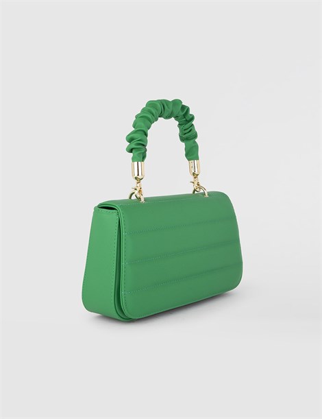 Dresten Green Women's Handbag