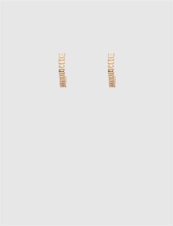 Mathias Gold Women's Earrings
