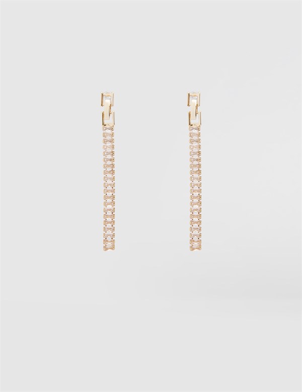 Siebe Gold Women's Earrings