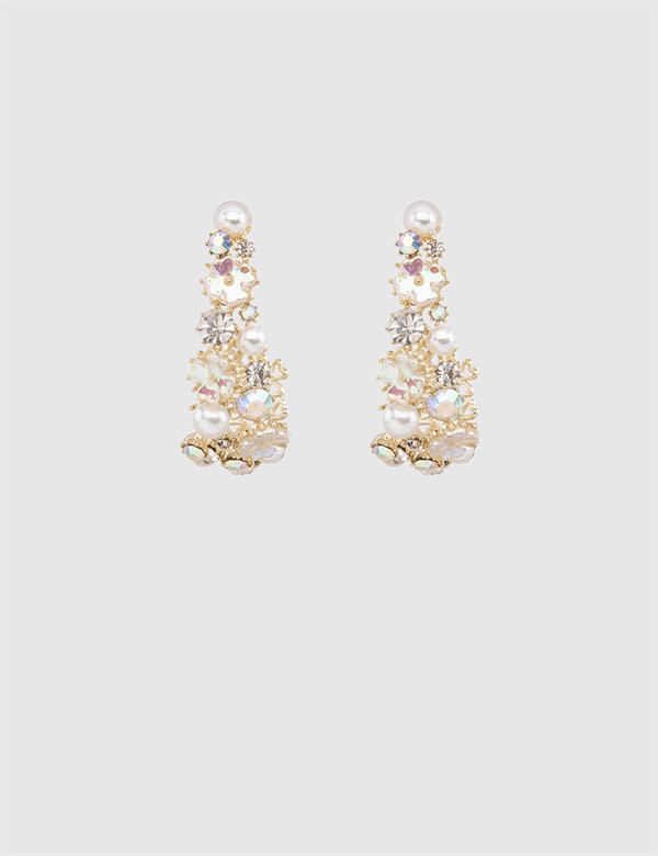 Aydos Gold Women's Earrings