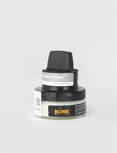 Blink Natural Shoe Cream