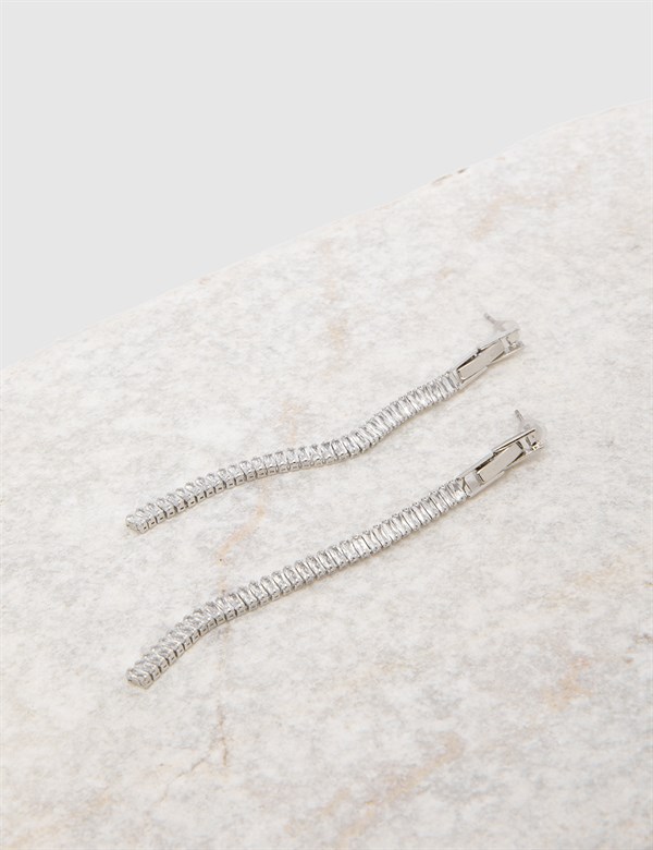 Jens Silver Women's Earrings