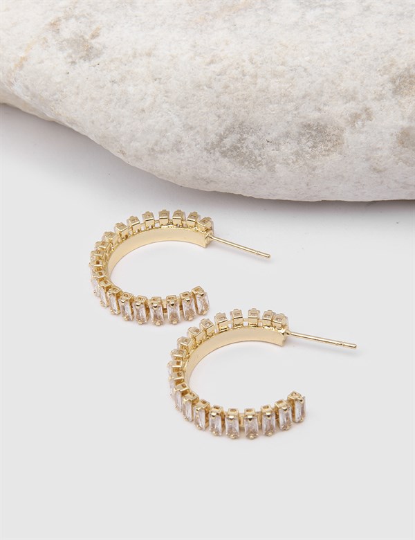 Mathias Gold Women's Earrings