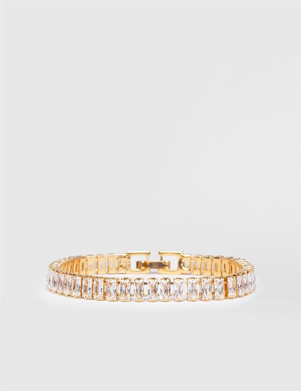 Melvil Gold Women's Bracelet