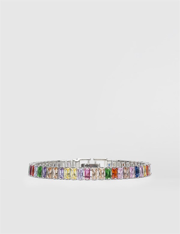 Melvil Multicolor Women's Bracelet