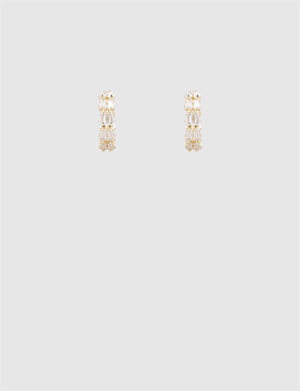 Pernik Gold Women's Earrings