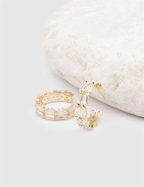 Pernik Gold Women's Earrings