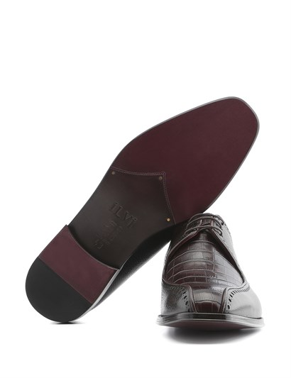 Rouge Men's Classic Brown Floater