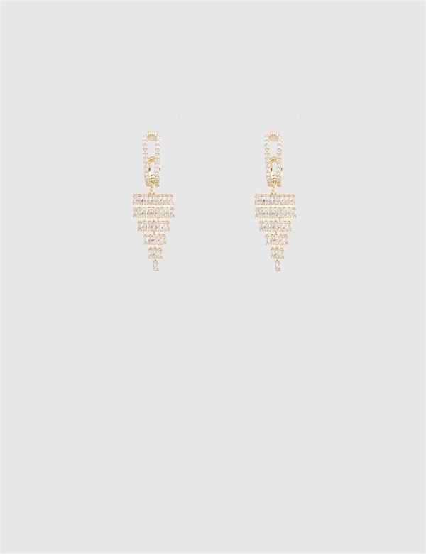 Smolyan Gold Women's Earrings