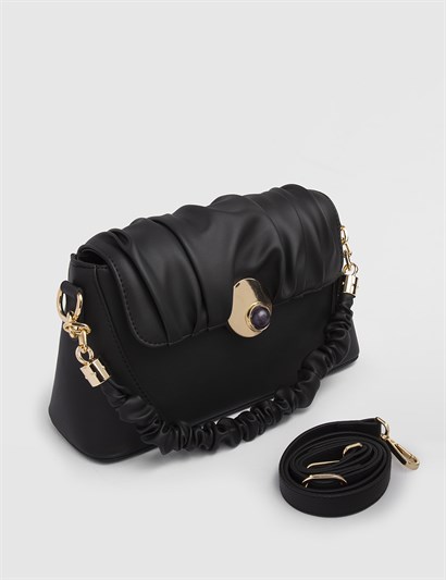 Vanir Black Women's Handbag