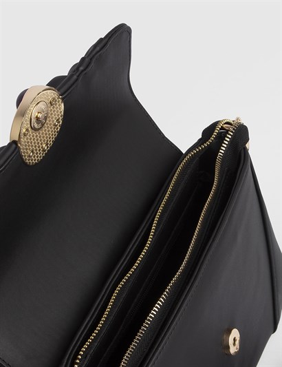 Vanir Black Women's Handbag